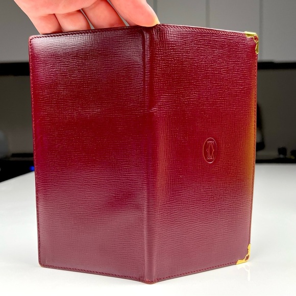 Must De Cartier Long Wallet - Picture 2 of 5